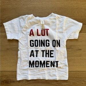 Taylor Swift A LOT GOING ON AT THE MOMENT Shirt